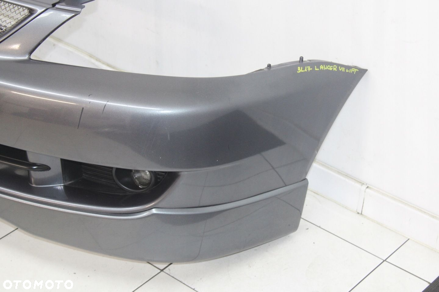 MITSUBISHI LANCER VII LIFT SPORT PRZÓD PRZEDNI  GRILL A39B - 5