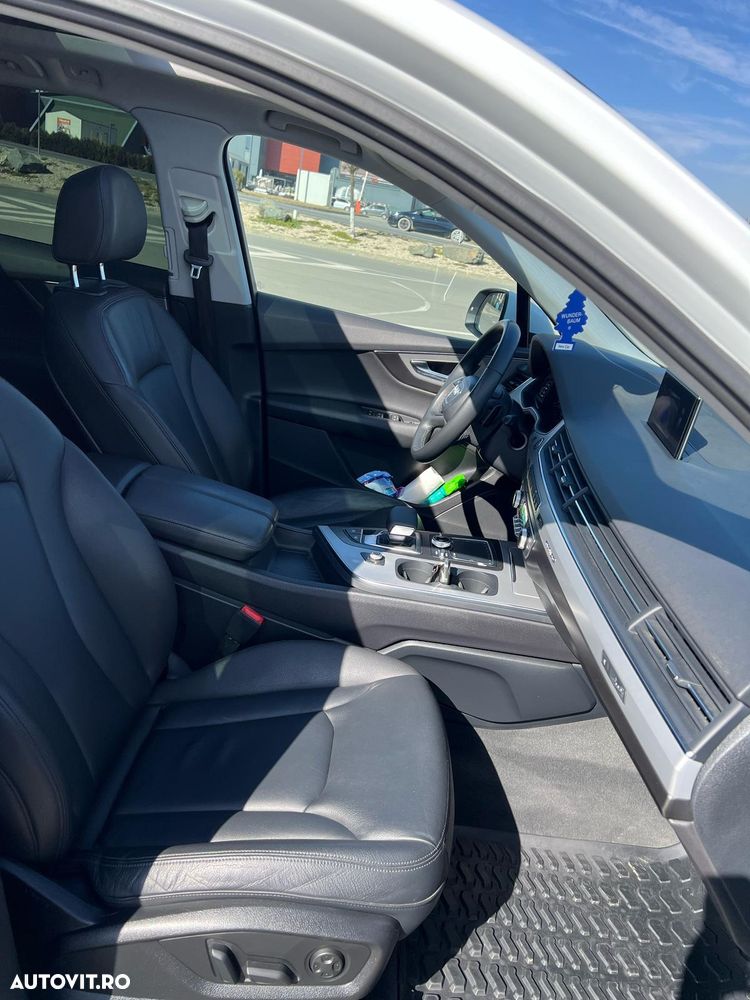 Audi Q7 3.0 TDI Quattro Tiptronic - 10