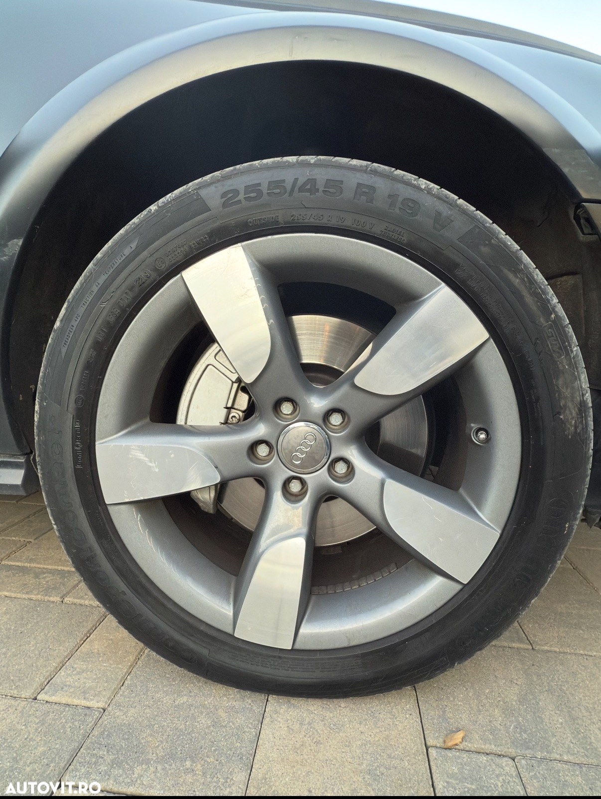 Audi A6 Avant 3.0 TDI quattro Tiptronic - 9