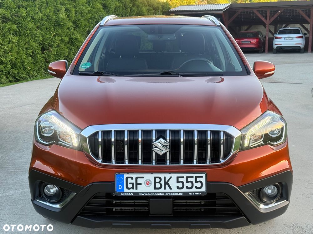 Suzuki S-Cross - 12