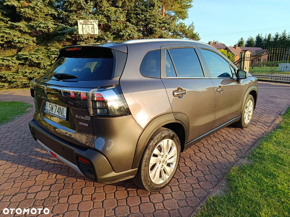 Suzuki SX4 - 10