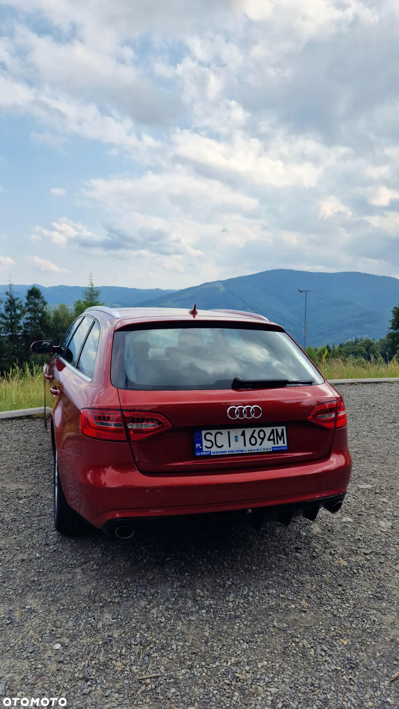 Audi A4 3.0 TDI Quattro S tronic - 8