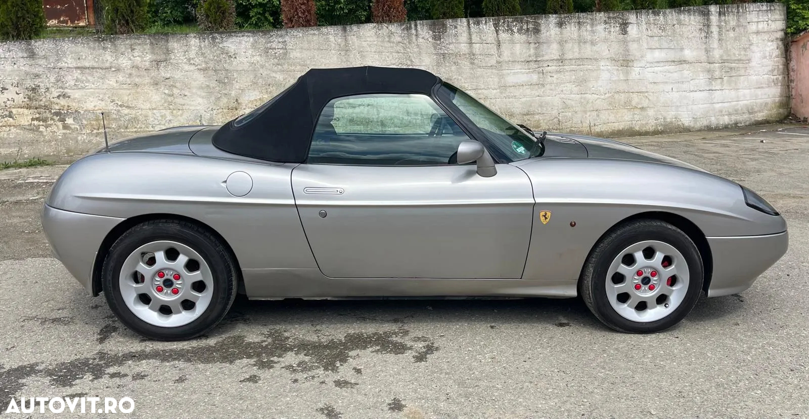 Fiat Barchetta 1.8 16V - 3