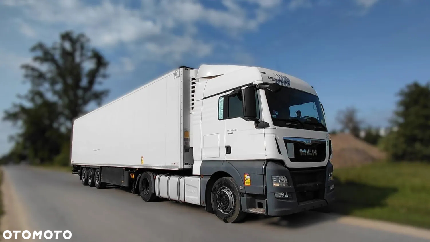 Schmitz Cargobull CHŁODNIA SCHMITZ ZAMIANA - 12