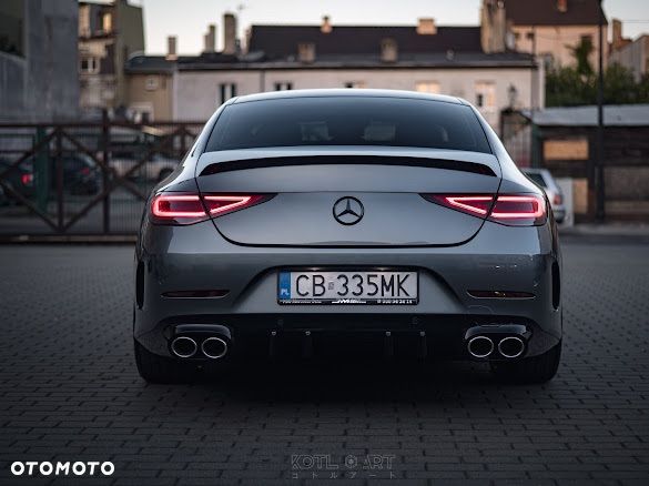 Mercedes-Benz CLS - 1