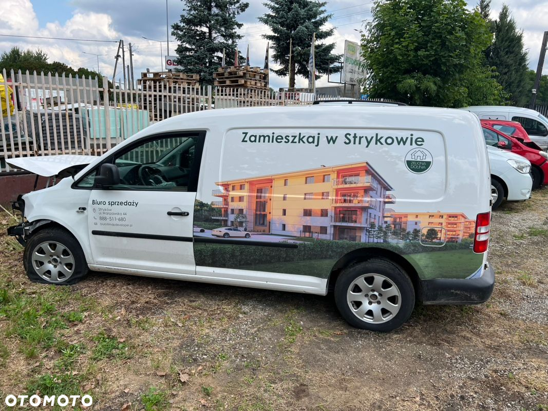 Volkswagen Caddy - 5