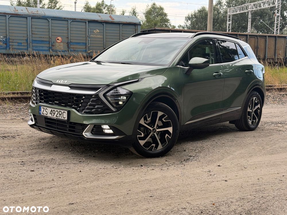 Kia Sportage 1.6 T-GDI HEV Business Line 2WD - 3