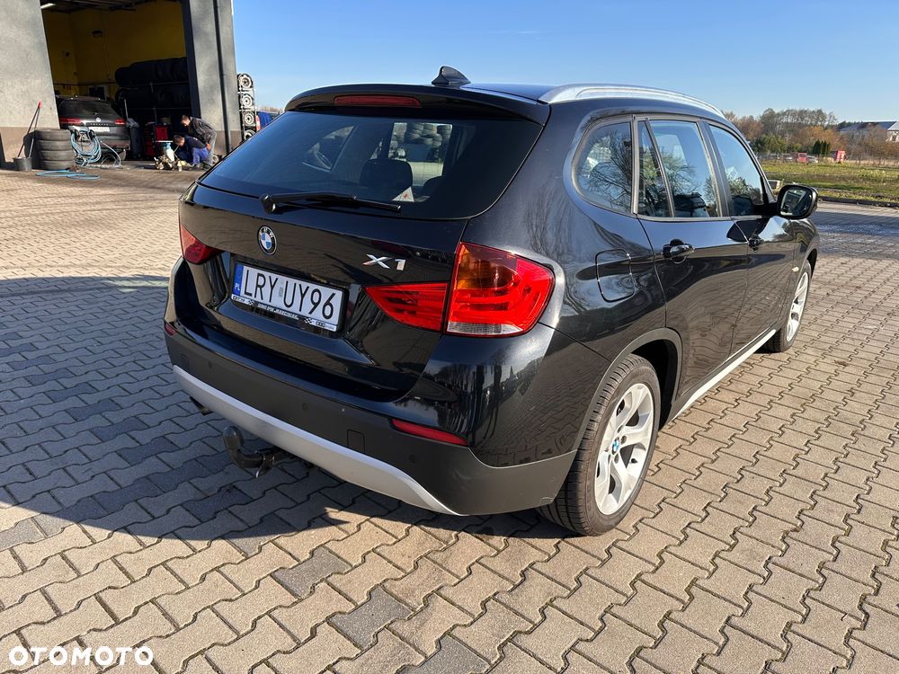 BMW X1 sDrive18i - 7