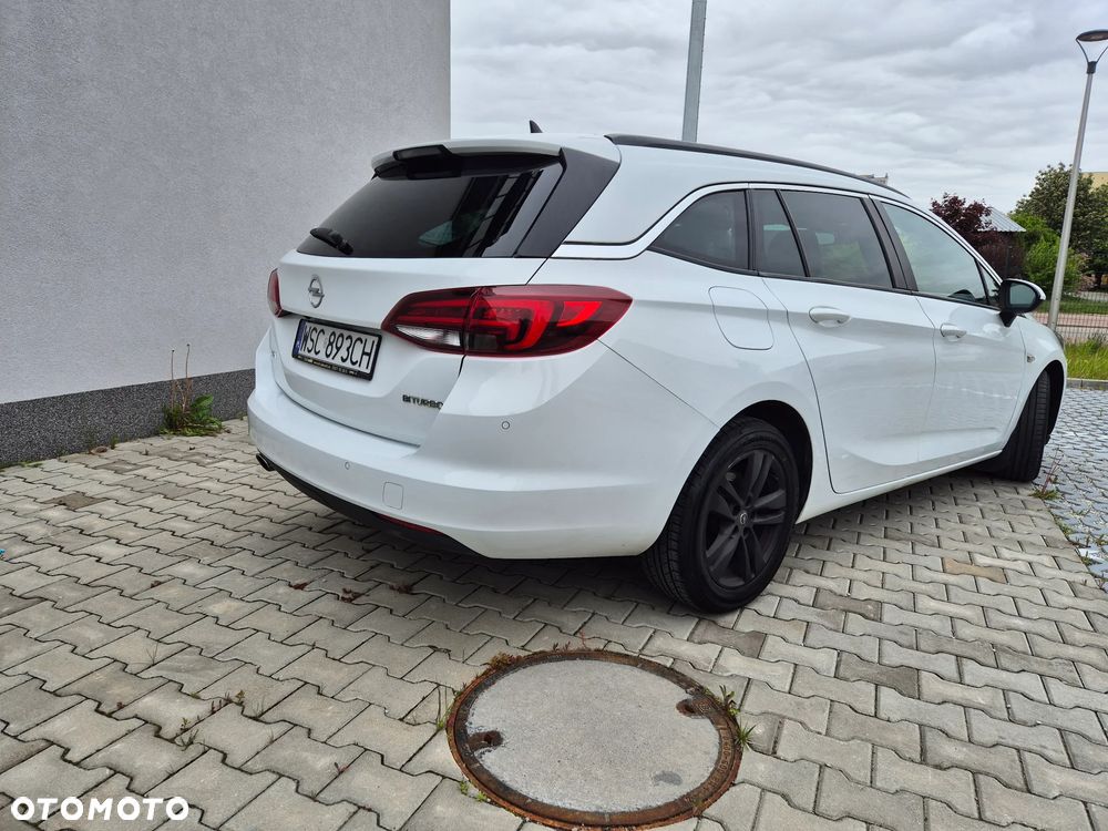 Opel Astra 1.6 BiTurbo CDTI Start/Stop Active - 4