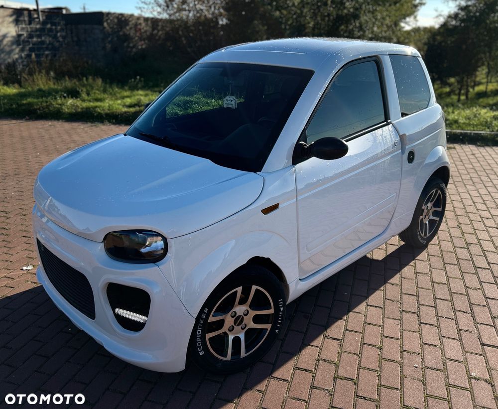 Microcar M.GO - 3