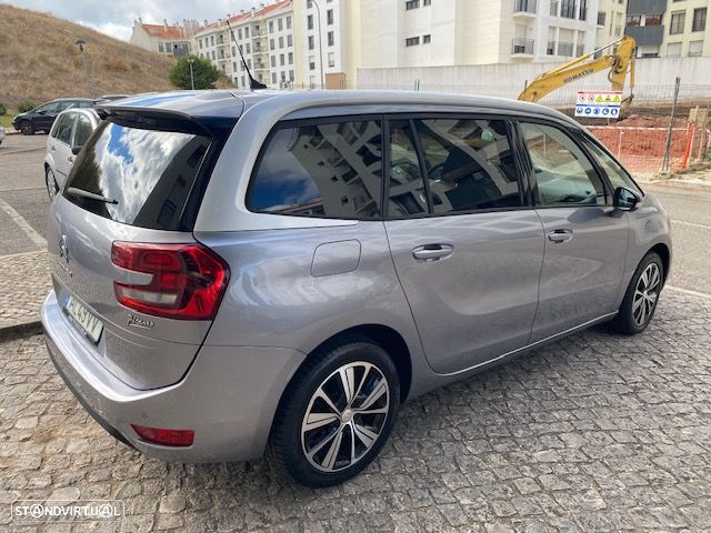 Citroën C4 Grand Picasso - 13