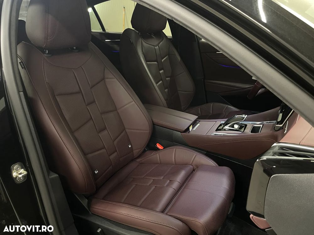DS Automobiles DS 9 1.6 PHeV AWD 360 EAT8 OPERA - 10