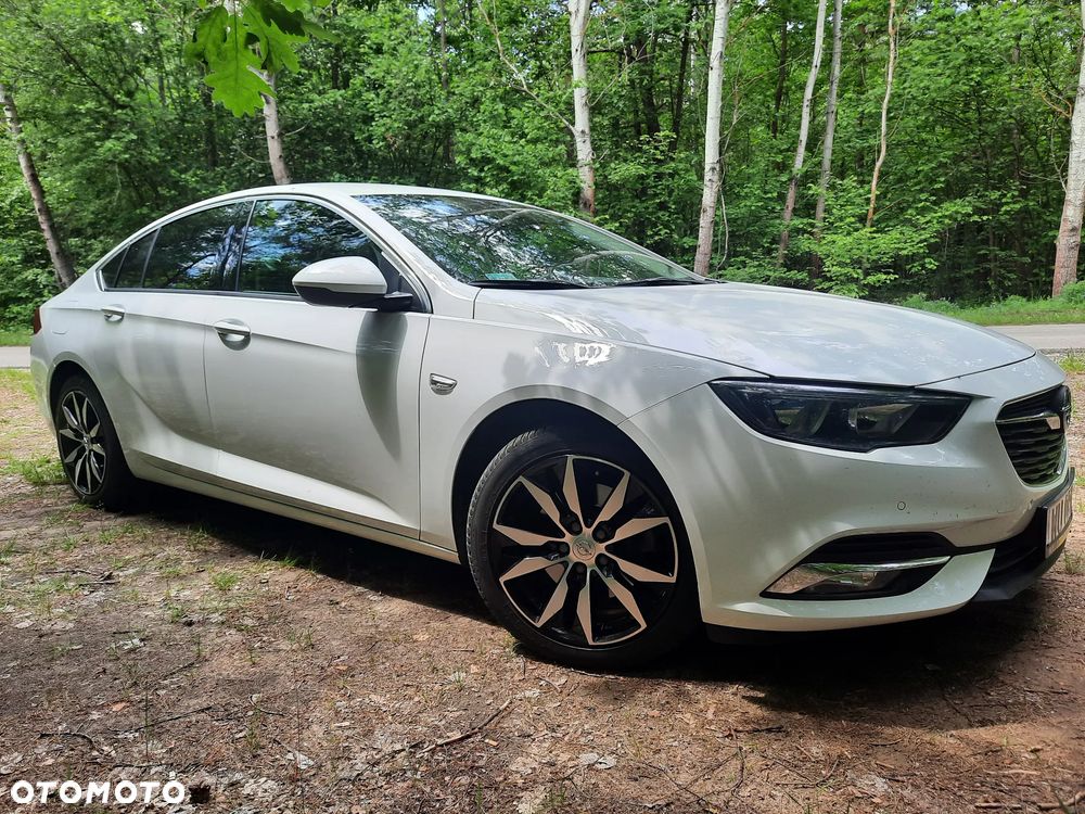 Opel Insignia 2.0 CDTI Enjoy S&S - 4