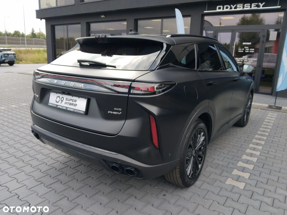 Omoda 9 1.5 Super Hybrid Exclusive AWD - 5
