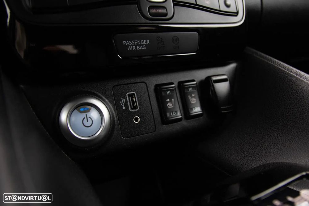 Nissan Leaf - 38