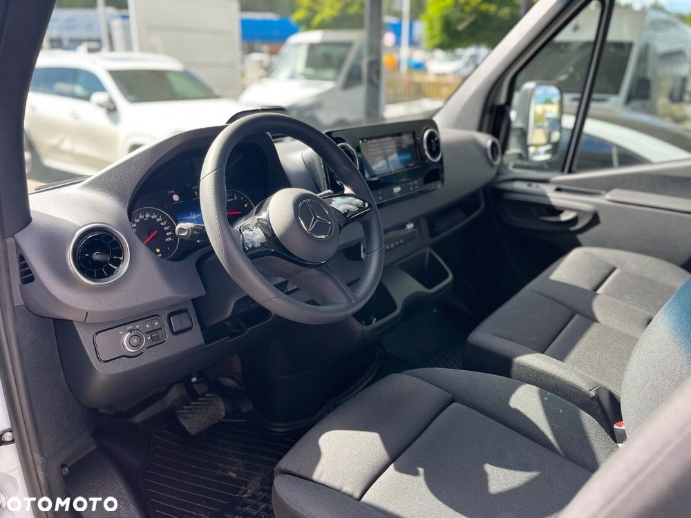 Mercedes-Benz Sprinter Sprinter - 9