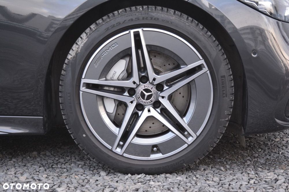 Mercedes-Benz Klasa C - 9