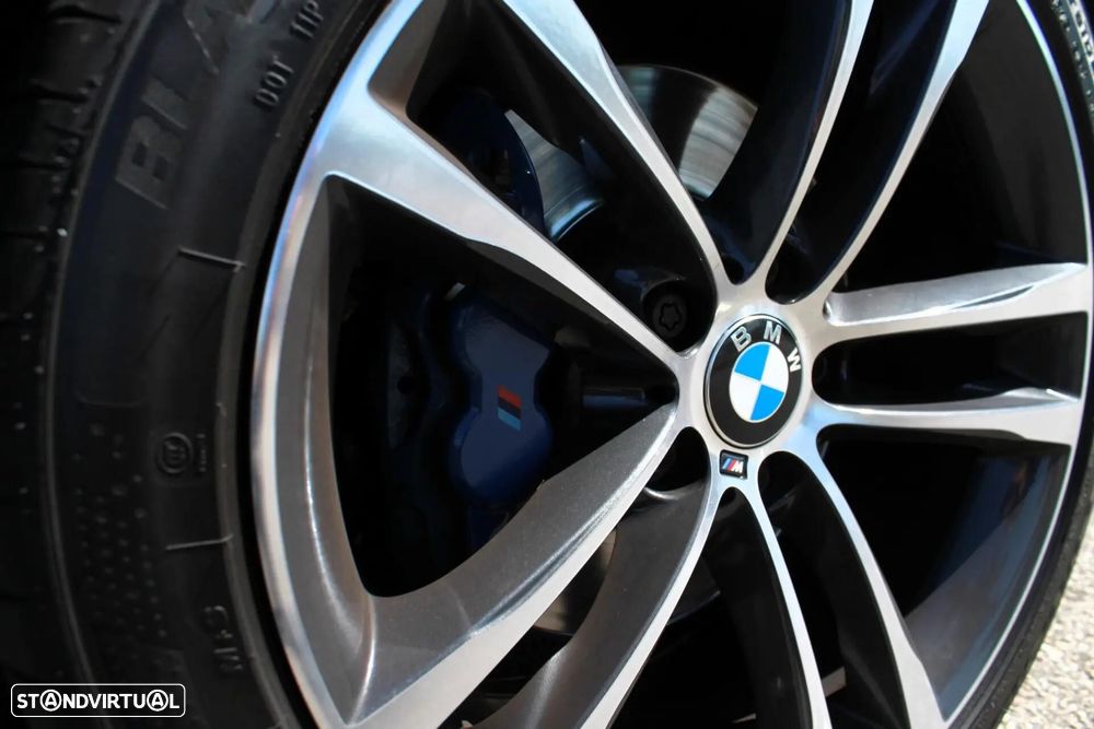 BMW 318 Gran Turismo d Auto Pack M - 15