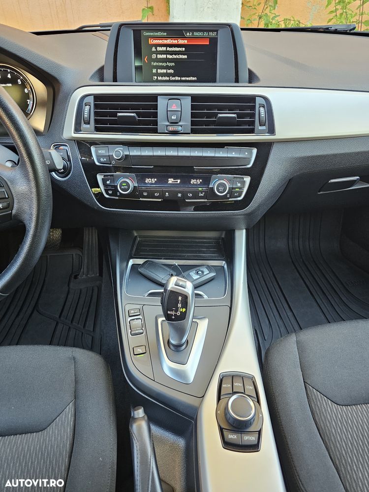 BMW Seria 1 118i Aut. Sport Line - 15