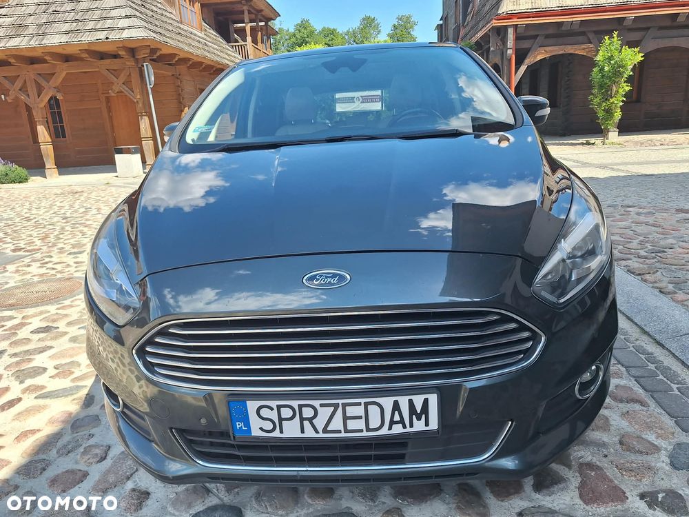 Ford S-Max 2.0 TDCi Titanium PowerShift - 1