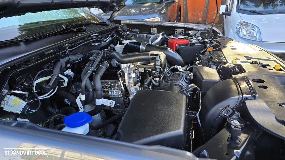 Ford Ranger 2.0 EcoBlue CD XLT 4WD - 25
