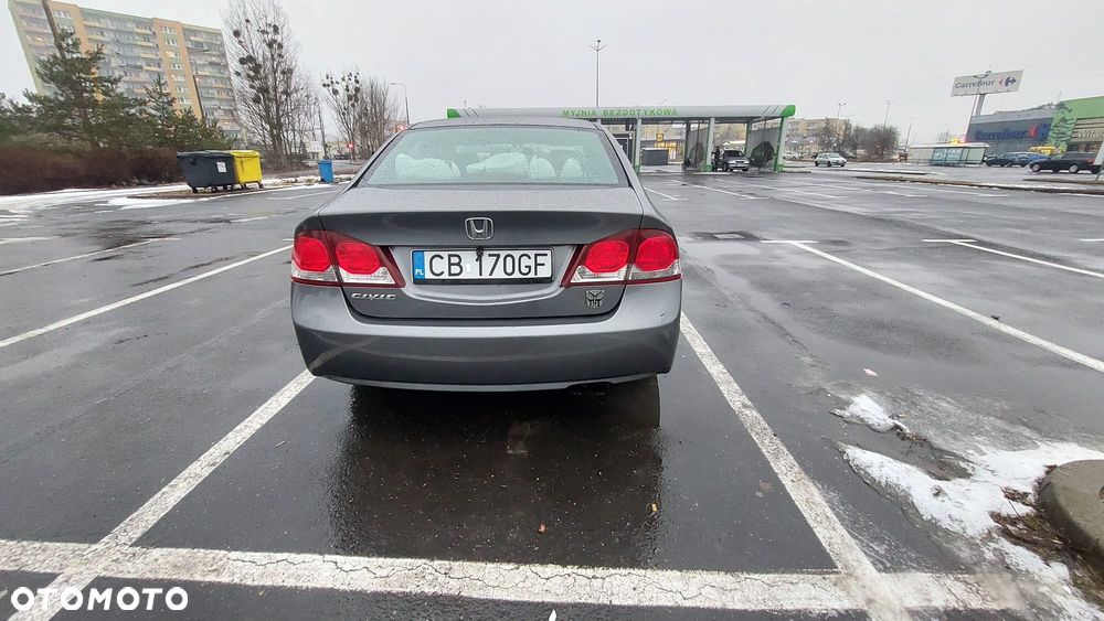 Honda Civic 1.8 Comfort - 4