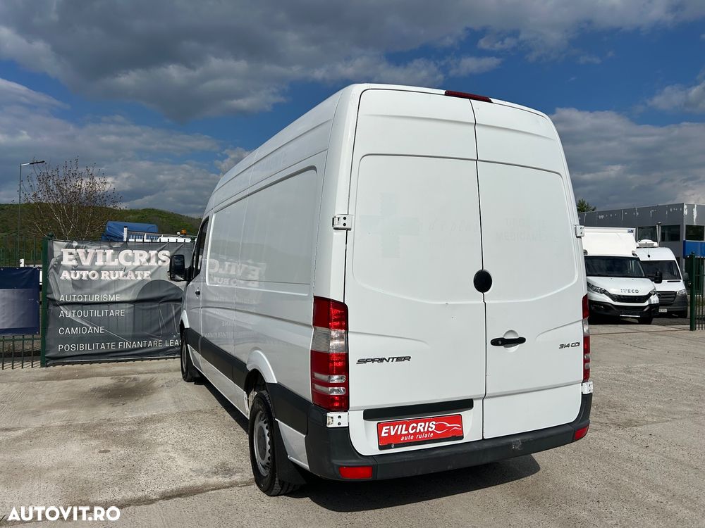 Mercedes-Benz Sprinter FRIGORIFIC THERMO KING - 28