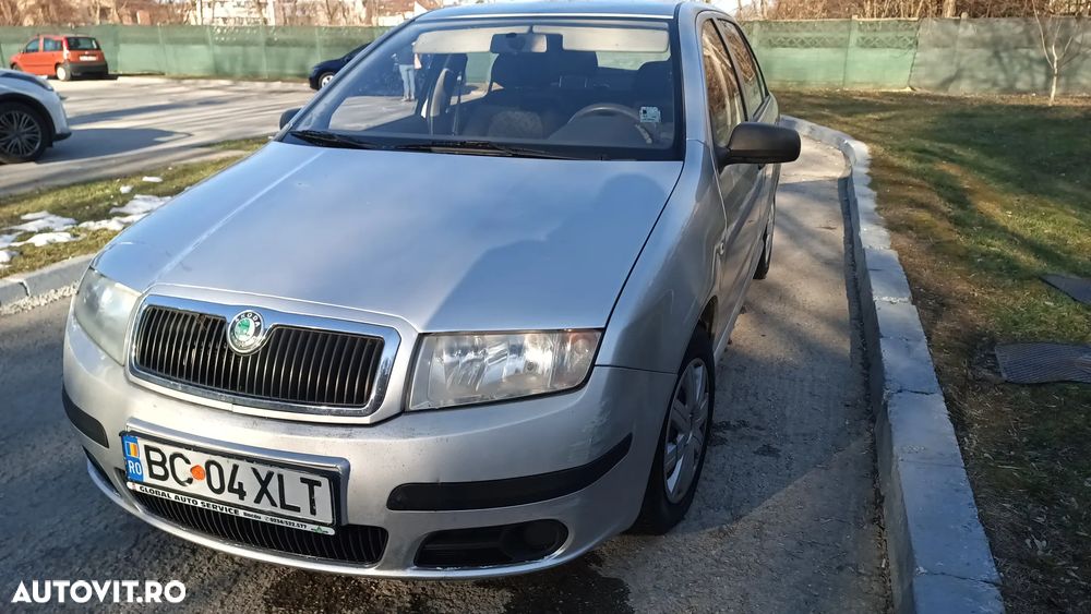 Skoda Fabia 1.2 Classic - 9