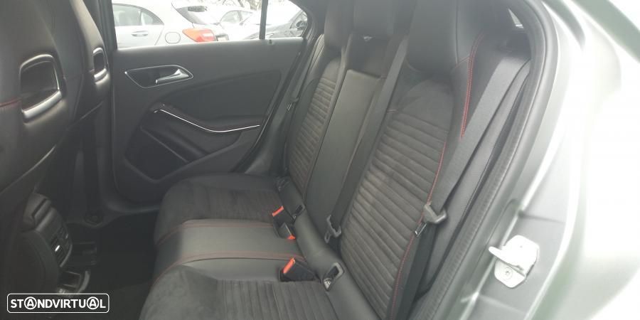 Mercedes-Benz A 180 d AMG Line Aut. - 20