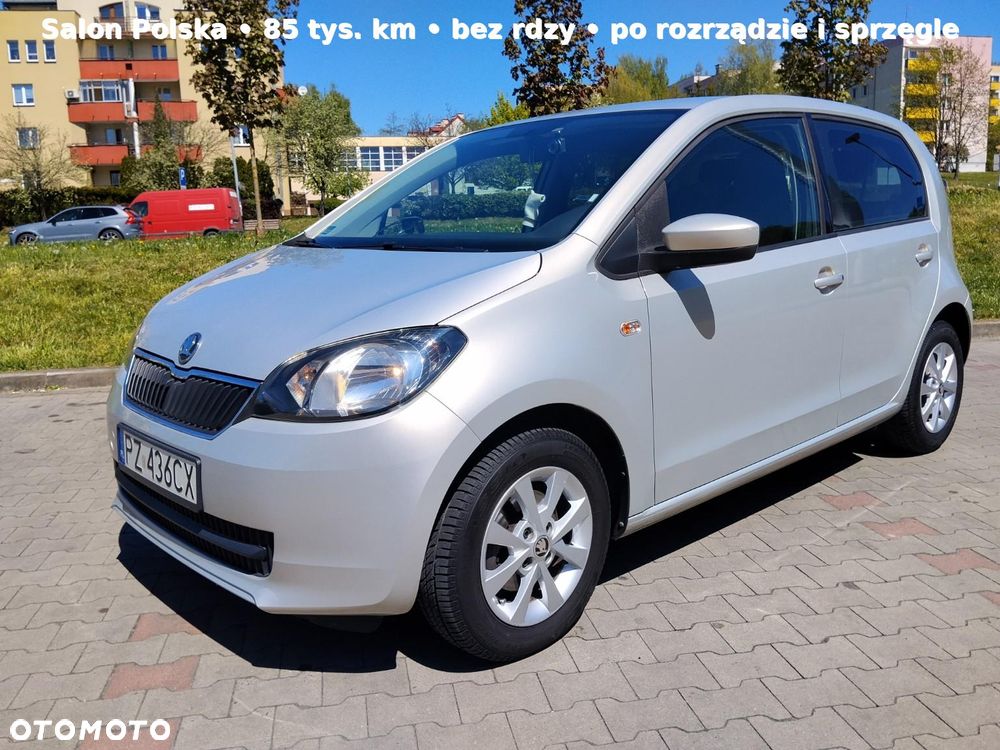 Skoda Citigo 1.0 Ambition - 1