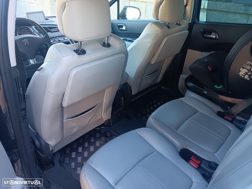 Peugeot 508 e-HDi FAP 110 EGS6 Access - 3