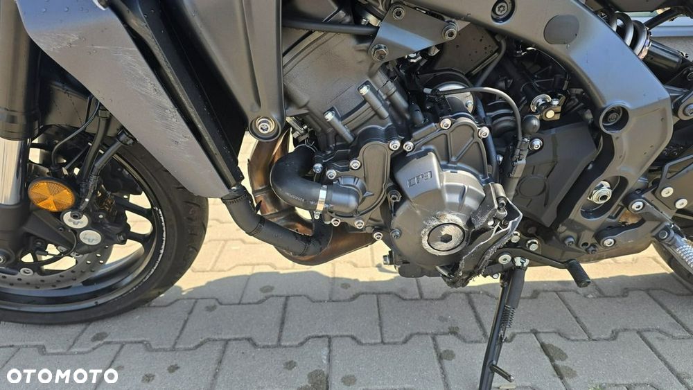 Yamaha MT - 29