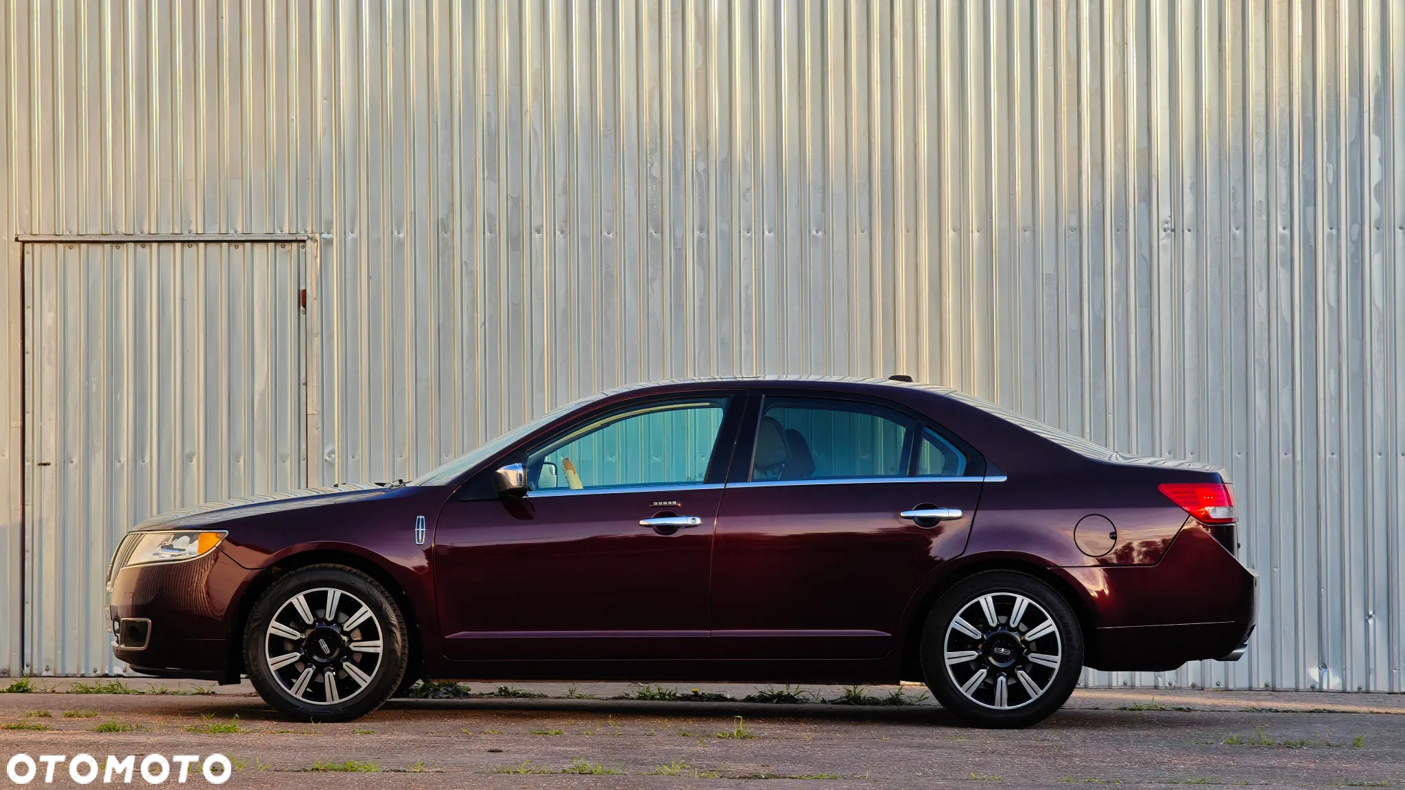 Lincoln MKZ - 27