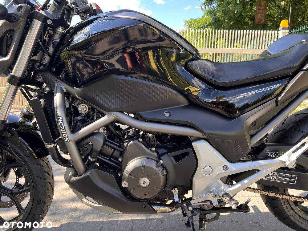 Honda NC - 18