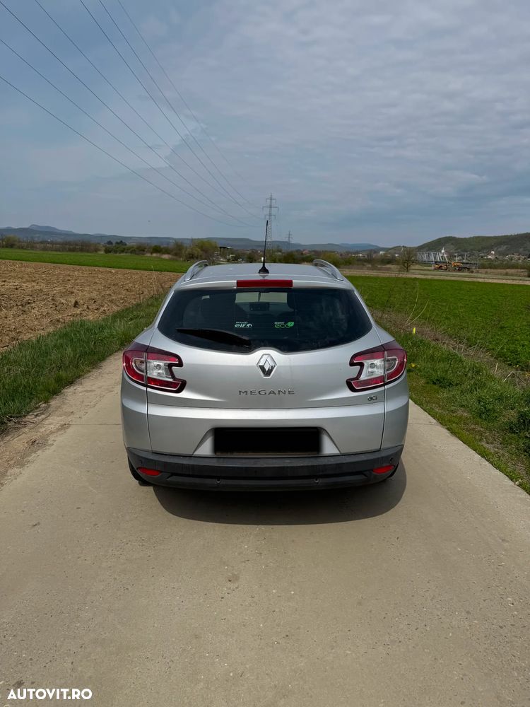 Renault Megane 1.5 dCi Eco2 Expression - 5