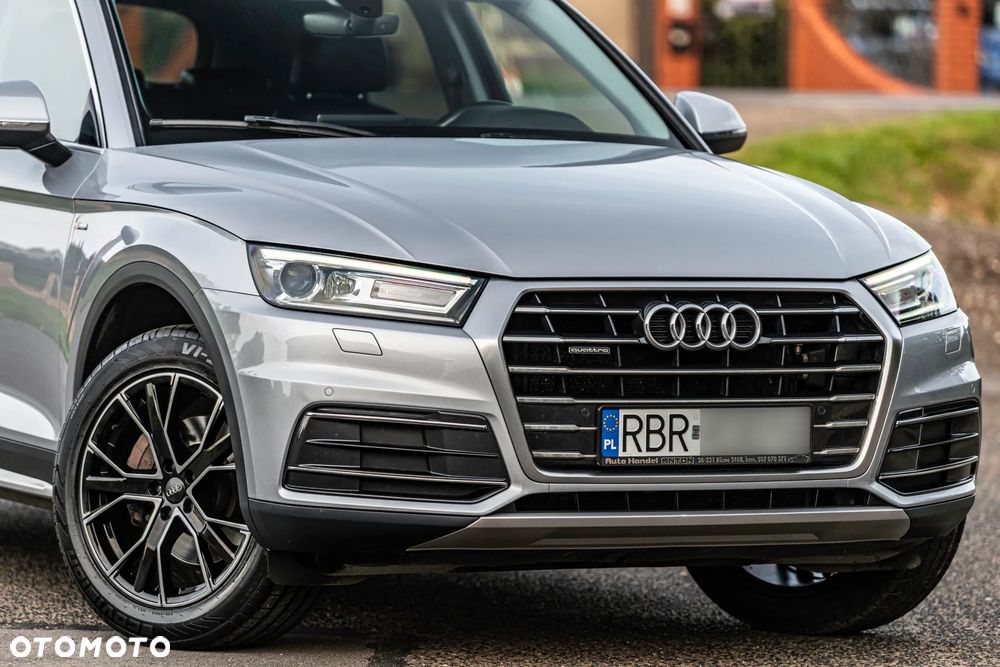 Audi Q5 2.0 TDI Quattro S tronic design - 9