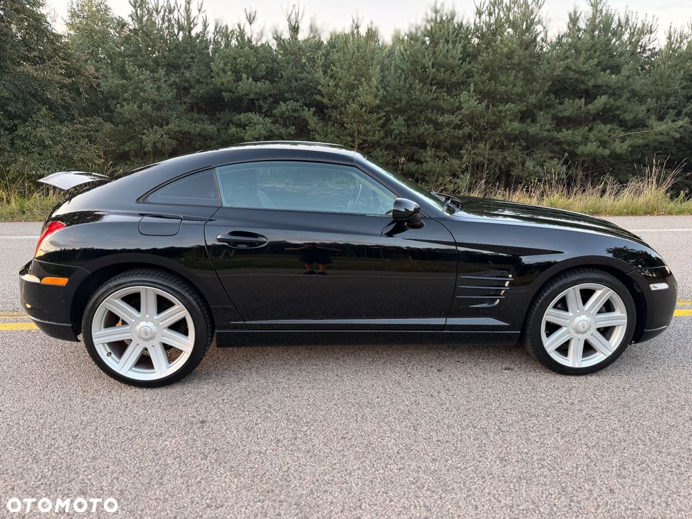 Chrysler Crossfire - 23
