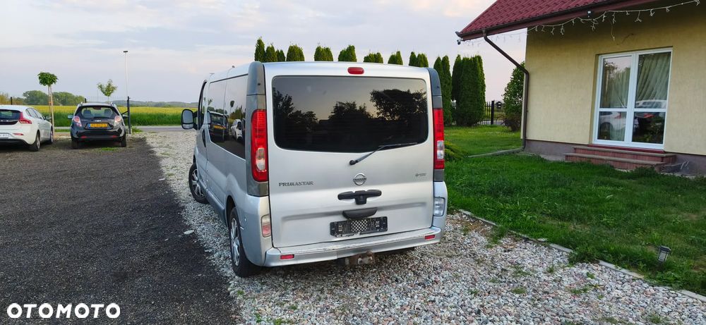 Opel Vivaro L2H1 2.9t - 3