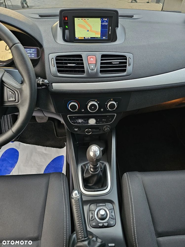Renault Megane 2010