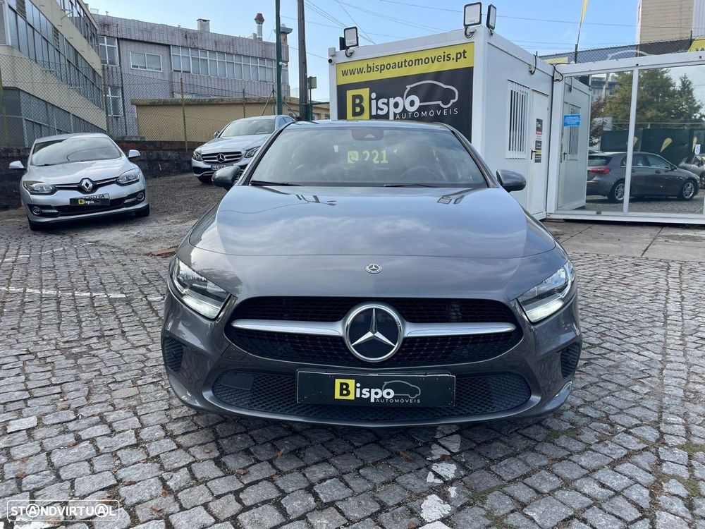 Mercedes-Benz A 180 d Style Aut. - 3