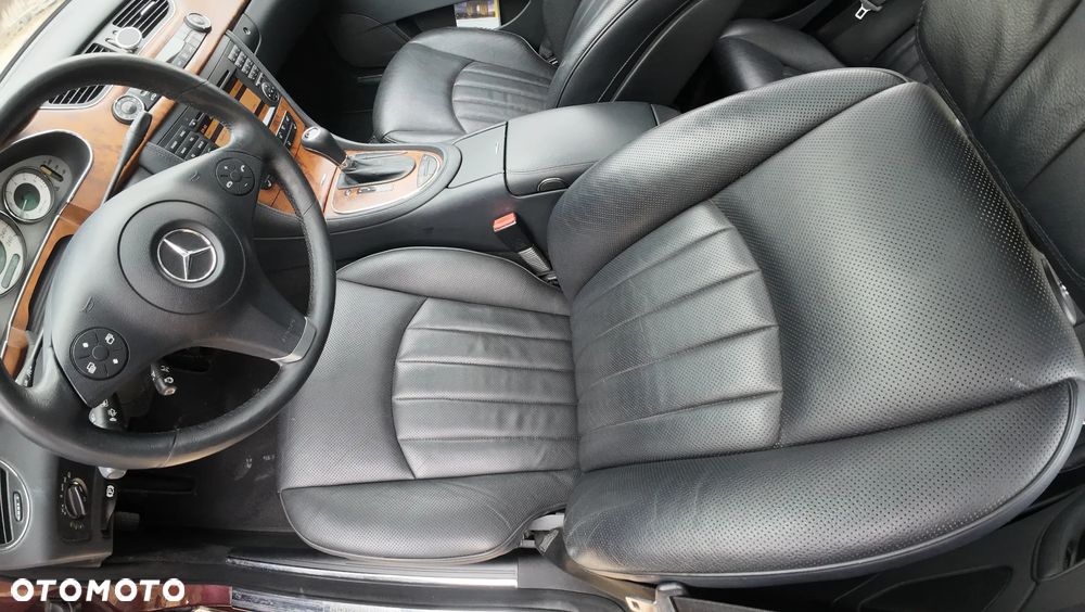 Mercedes-Benz CLS 500 - 13
