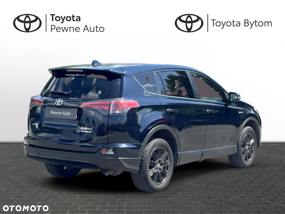 Toyota RAV4 Hybrid Premium 4x4 - 2