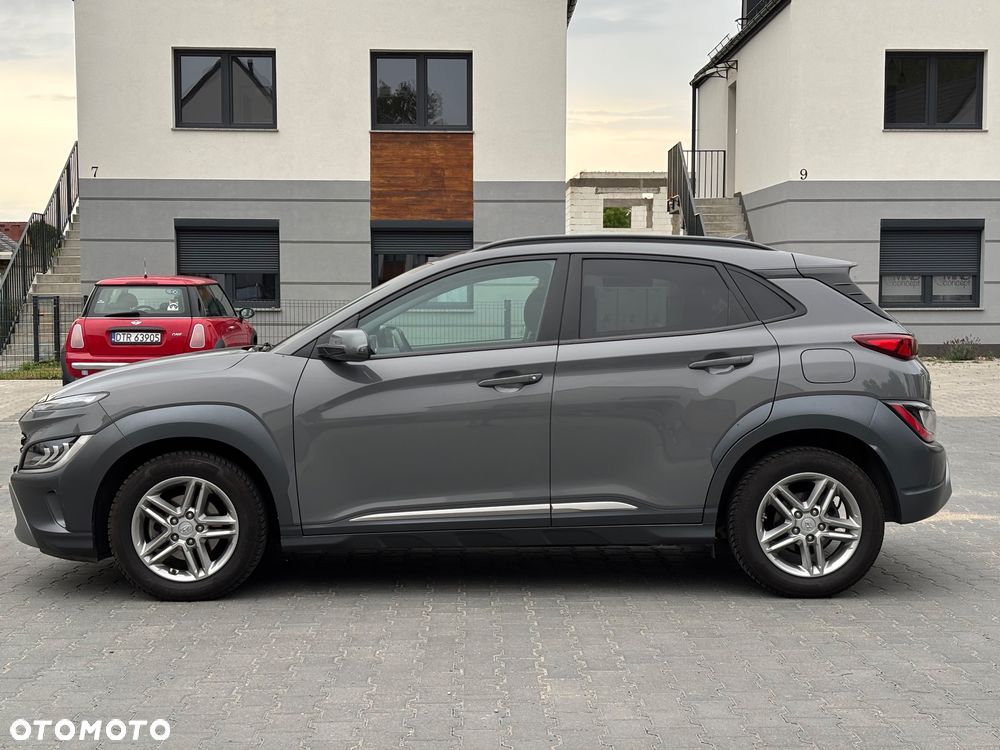 Hyundai Kona 1.0 T-GDI Executive DCT - 8