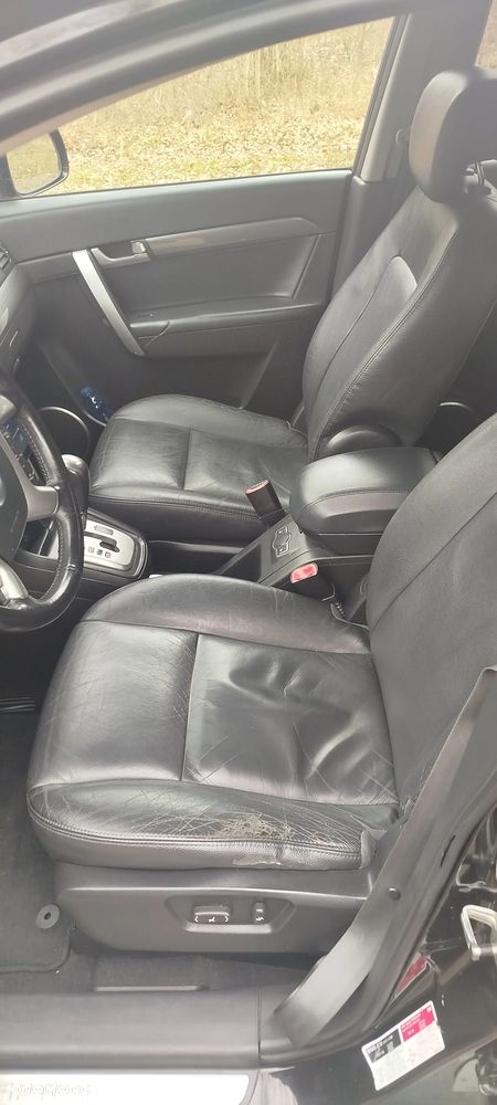 Chevrolet Captiva 2.0 4WD 7 Sitzer Automatik LT - 11