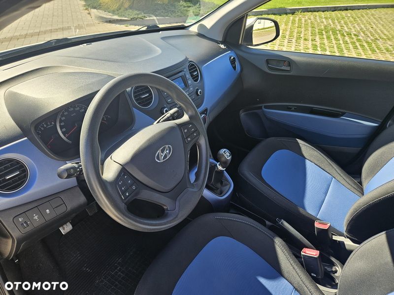 Hyundai i10 1.0 BlueDrive Comfort - 17