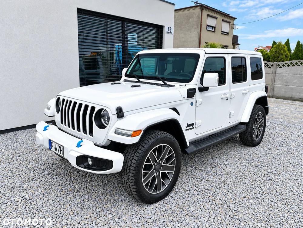 Jeep Wrangler - 1