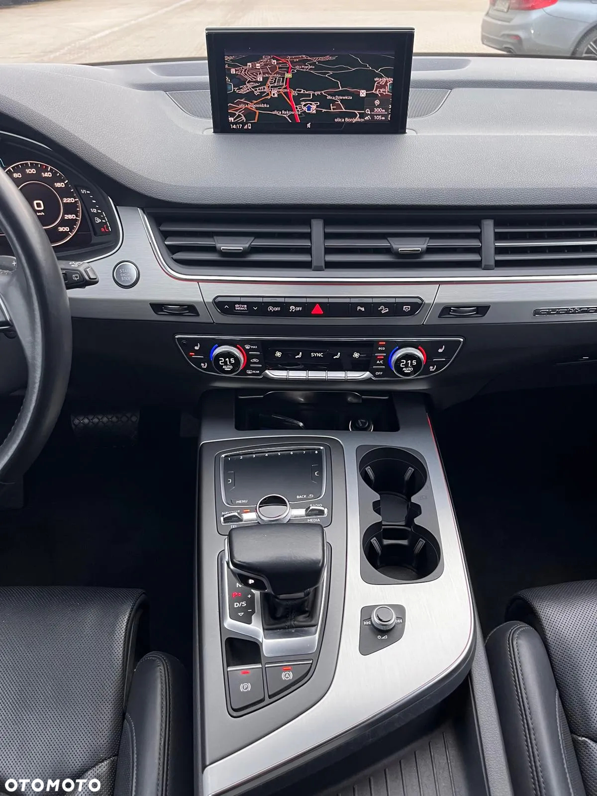 Audi Q7 3.0 TDI Quattro Tiptronic - 16
