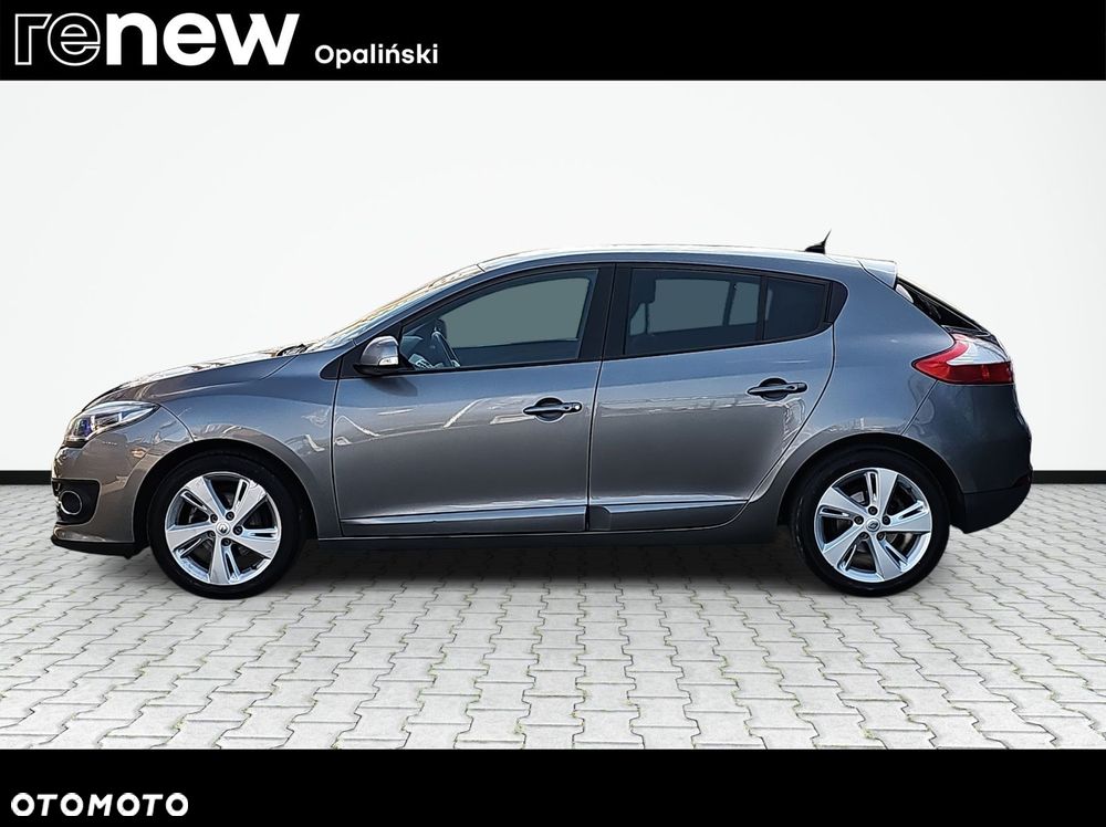 Renault Megane 1.2 16V TCE Energy Dynamique - 9