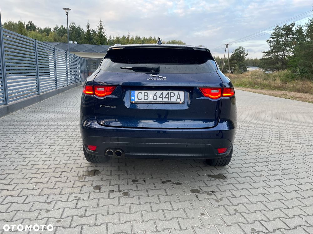 Jaguar F-Pace 2.0 i4D AWD Prestige - 7