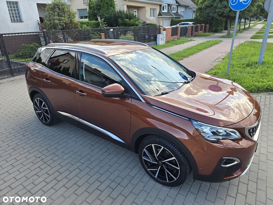 Peugeot 3008 BlueHDi 130 Stop & Start EAT8 Allure - 21